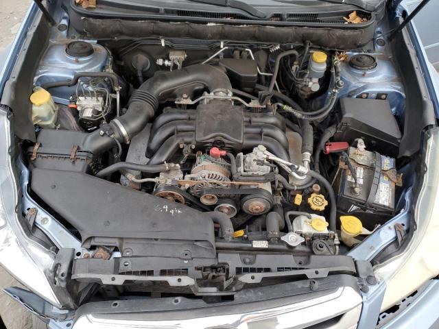 Photo 10 VIN: 4S4BRDJC3B2373387 - SUBARU OUTBACK 