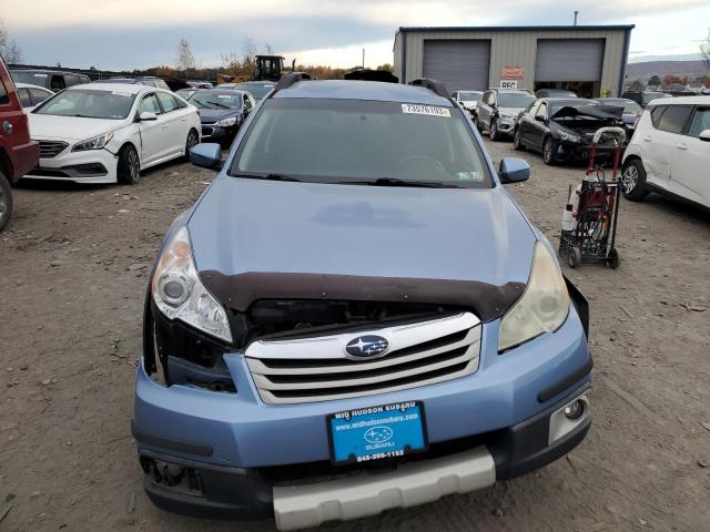 Photo 4 VIN: 4S4BRDJC3B2373387 - SUBARU OUTBACK 