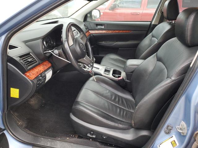 Photo 6 VIN: 4S4BRDJC3B2373387 - SUBARU OUTBACK 