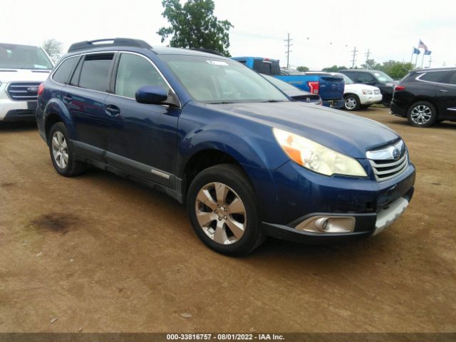 Photo 0 VIN: 4S4BRDJC4A2365460 - SUBARU OUTBACK 