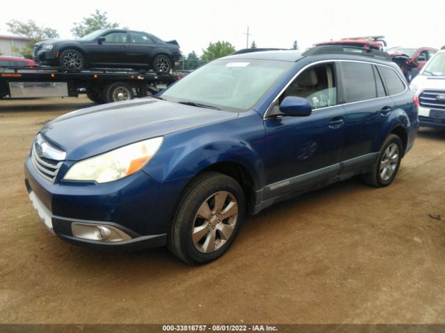 Photo 1 VIN: 4S4BRDJC4A2365460 - SUBARU OUTBACK 