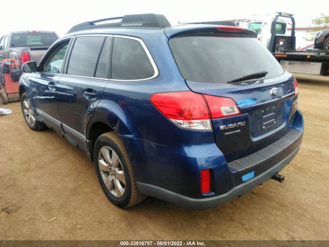 Photo 2 VIN: 4S4BRDJC4A2365460 - SUBARU OUTBACK 