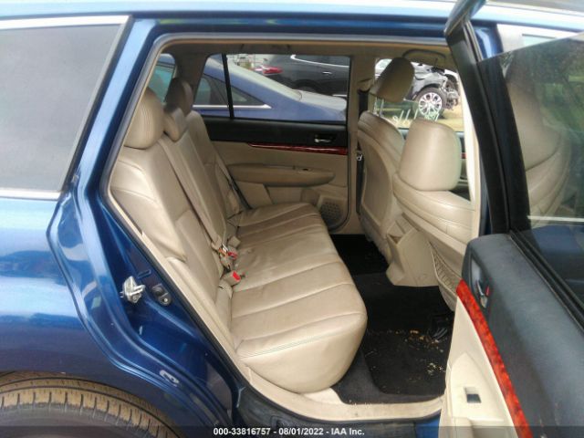 Photo 7 VIN: 4S4BRDJC4A2365460 - SUBARU OUTBACK 