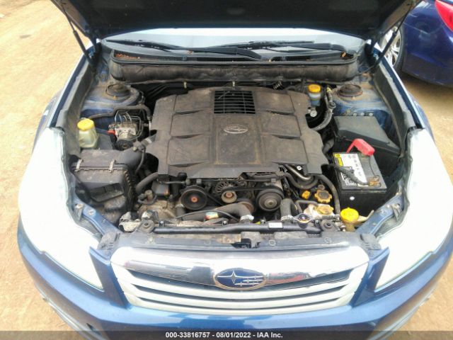 Photo 9 VIN: 4S4BRDJC4A2365460 - SUBARU OUTBACK 