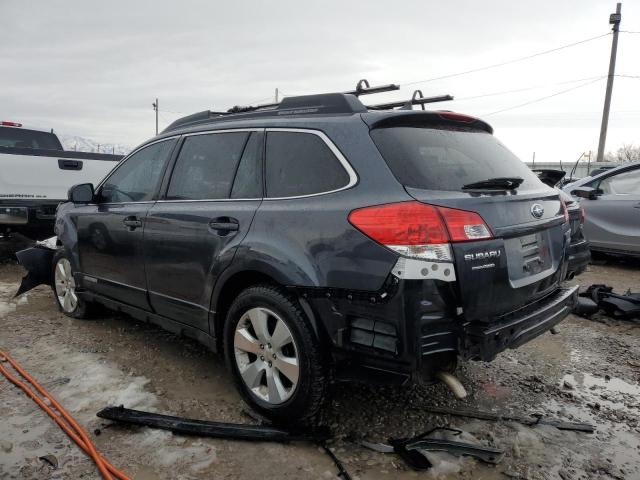 Photo 1 VIN: 4S4BRDJC4B2418756 - SUBARU OUTBACK 3. 