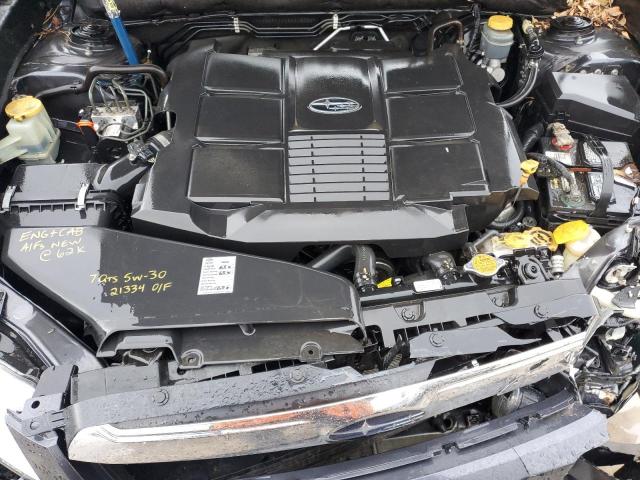 Photo 10 VIN: 4S4BRDJC4B2418756 - SUBARU OUTBACK 3. 