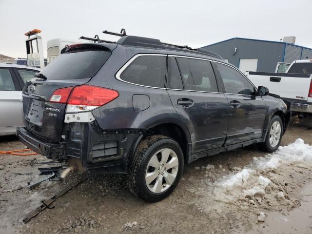 Photo 2 VIN: 4S4BRDJC4B2418756 - SUBARU OUTBACK 3. 