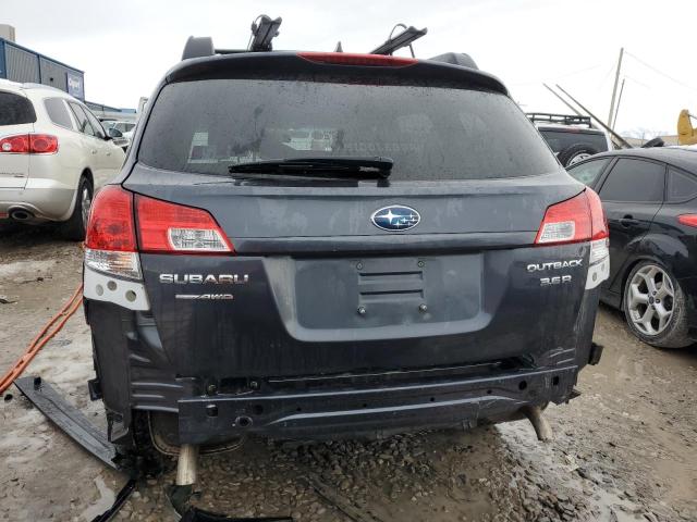 Photo 5 VIN: 4S4BRDJC4B2418756 - SUBARU OUTBACK 3. 