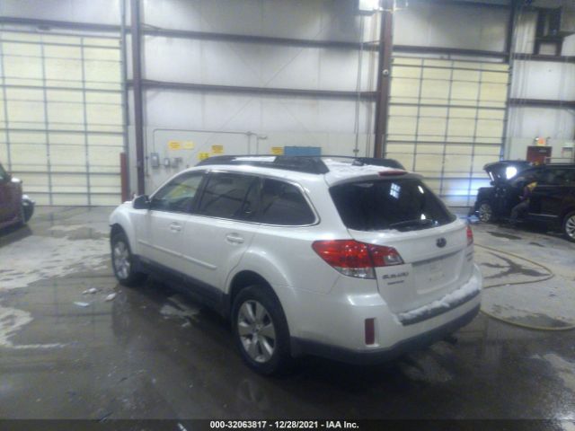 Photo 2 VIN: 4S4BRDJC4C2227727 - SUBARU OUTBACK 