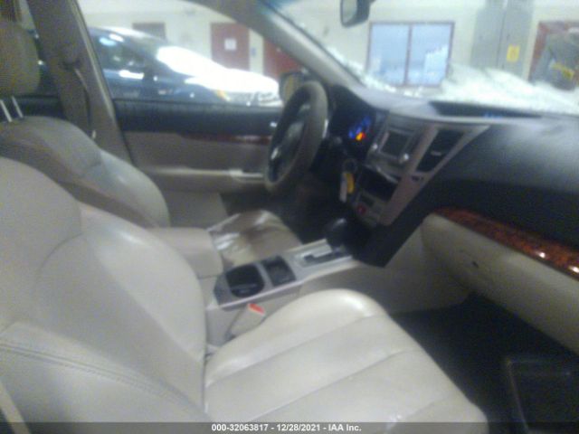 Photo 4 VIN: 4S4BRDJC4C2227727 - SUBARU OUTBACK 