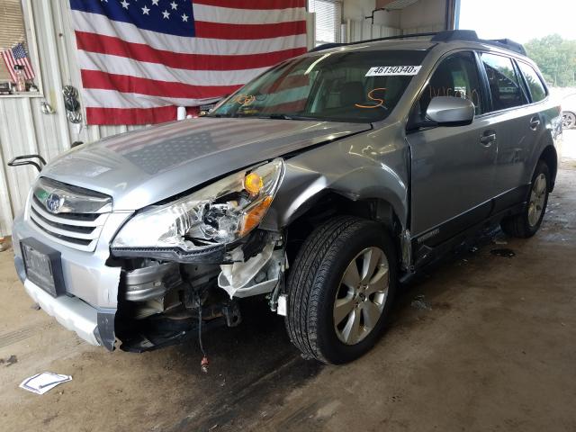 Photo 1 VIN: 4S4BRDJC4C2283120 - SUBARU OUTBACK 3. 