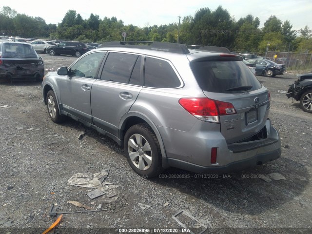 Photo 2 VIN: 4S4BRDJC5A2327316 - SUBARU OUTBACK 