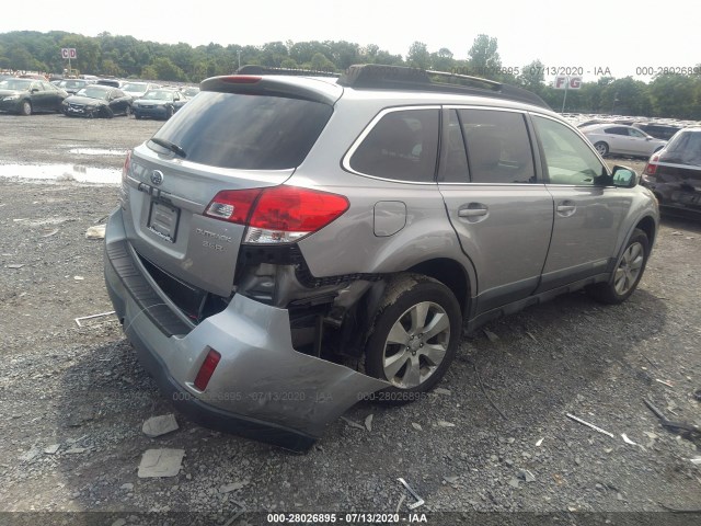 Photo 3 VIN: 4S4BRDJC5A2327316 - SUBARU OUTBACK 