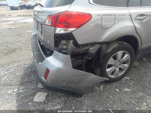 Photo 5 VIN: 4S4BRDJC5A2327316 - SUBARU OUTBACK 