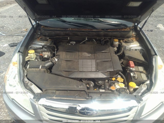 Photo 9 VIN: 4S4BRDJC5A2327316 - SUBARU OUTBACK 