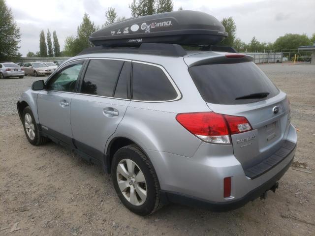 Photo 1 VIN: 4S4BRDJC5C2248957 - SUBARU OUTBACK 3. 