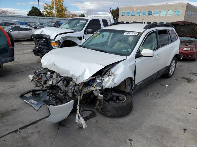 Photo 1 VIN: 4S4BRDJC5C2257805 - SUBARU OUTBACK 3. 