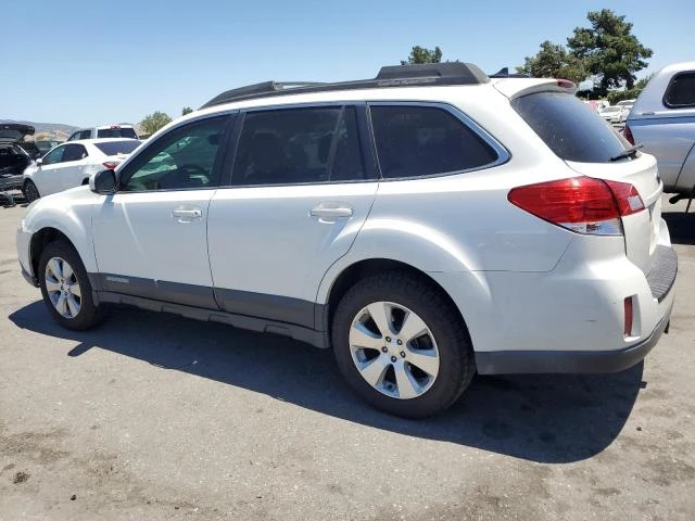 Photo 1 VIN: 4S4BRDJC6B2387588 - SUBARU OUTBACK 3. 