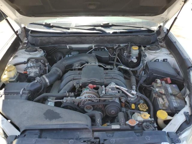 Photo 10 VIN: 4S4BRDJC6B2387588 - SUBARU OUTBACK 3. 