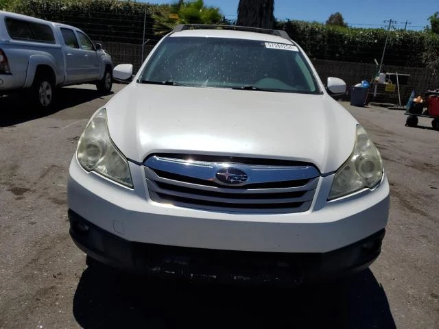 Photo 4 VIN: 4S4BRDJC6B2387588 - SUBARU OUTBACK 3. 