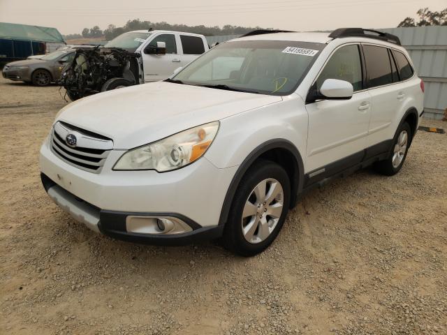 Photo 1 VIN: 4S4BRDJC6B2393715 - SUBARU OUTBACK 3. 