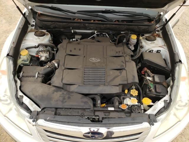 Photo 6 VIN: 4S4BRDJC6B2393715 - SUBARU OUTBACK 3. 