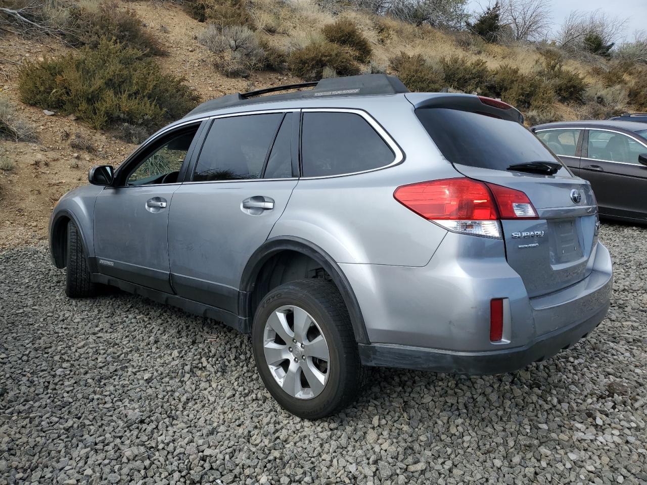 Photo 1 VIN: 4S4BRDJC6B2407175 - SUBARU OUTBACK 