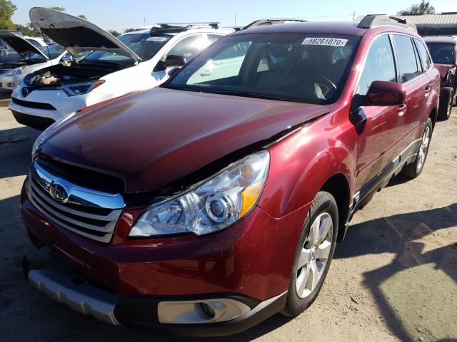 Photo 1 VIN: 4S4BRDJC6B2426213 - SUBARU OUTBACK 3. 