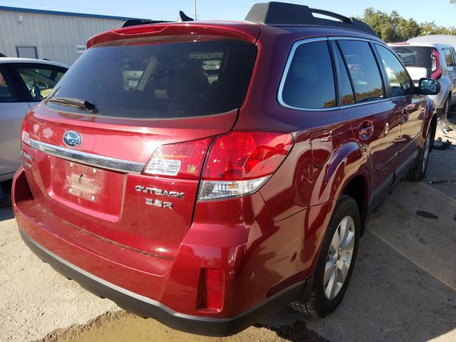 Photo 3 VIN: 4S4BRDJC6B2426213 - SUBARU OUTBACK 3. 