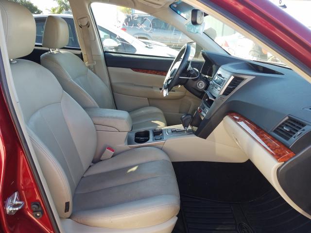 Photo 4 VIN: 4S4BRDJC6B2426213 - SUBARU OUTBACK 3. 