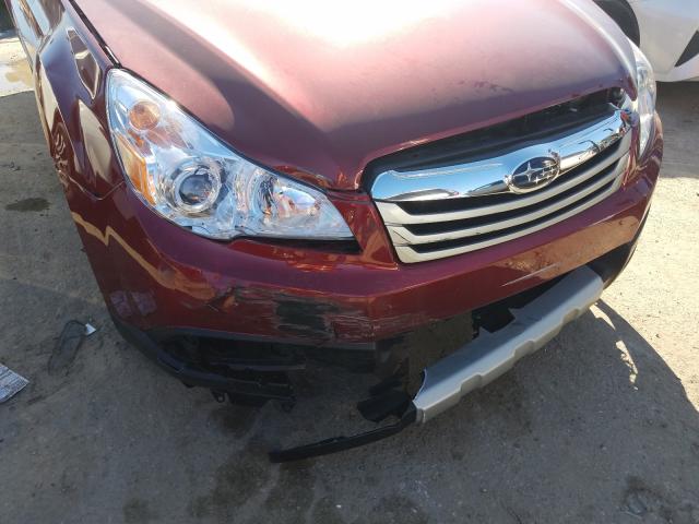 Photo 8 VIN: 4S4BRDJC6B2426213 - SUBARU OUTBACK 3. 