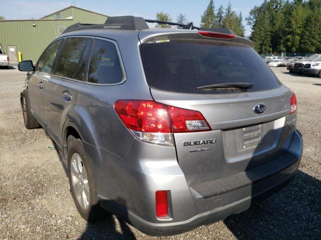 Photo 2 VIN: 4S4BRDJC6B2443688 - SUBARU OUTBACK 3. 