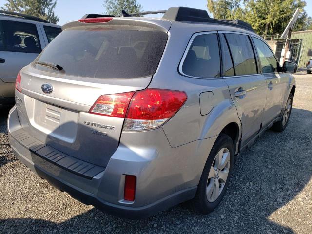 Photo 3 VIN: 4S4BRDJC6B2443688 - SUBARU OUTBACK 3. 