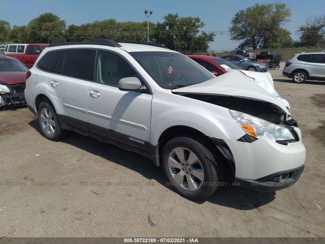 Photo 0 VIN: 4S4BRDJC6B2446574 - SUBARU OUTBACK 