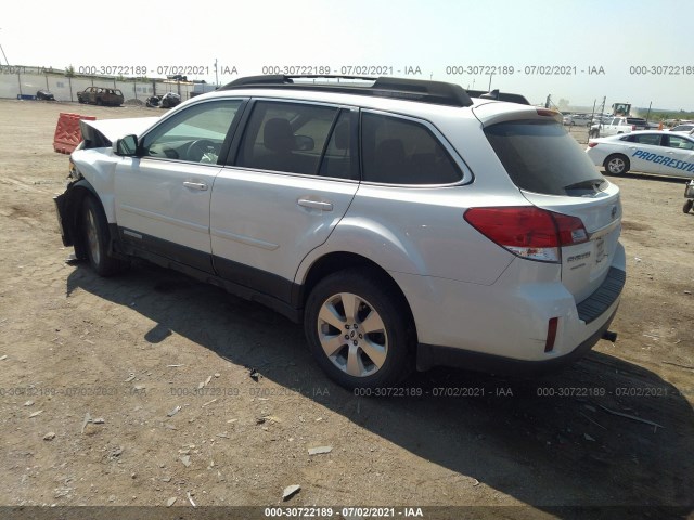 Photo 2 VIN: 4S4BRDJC6B2446574 - SUBARU OUTBACK 