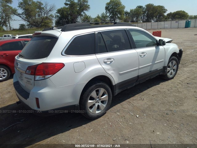 Photo 3 VIN: 4S4BRDJC6B2446574 - SUBARU OUTBACK 