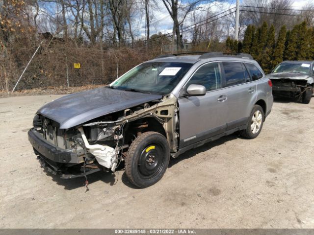 Photo 1 VIN: 4S4BRDJC7B2386756 - SUBARU OUTBACK 