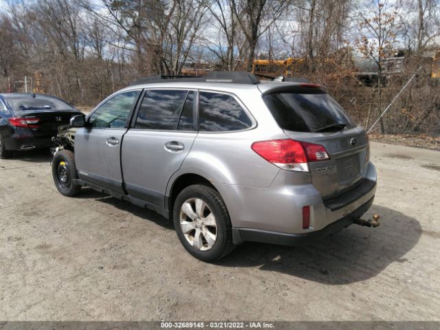 Photo 2 VIN: 4S4BRDJC7B2386756 - SUBARU OUTBACK 