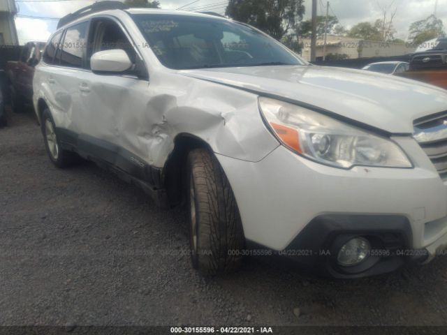 Photo 5 VIN: 4S4BRDJC7D2251070 - SUBARU OUTBACK 