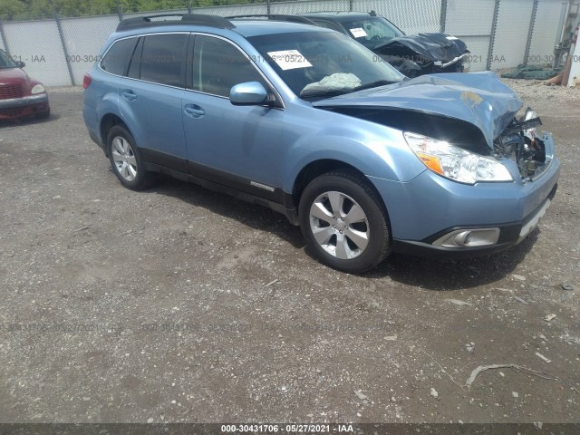 Photo 0 VIN: 4S4BRDJC8B2317686 - SUBARU OUTBACK 