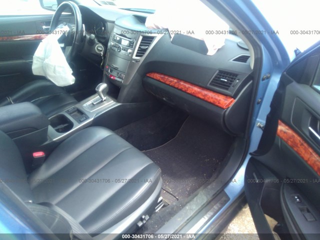 Photo 4 VIN: 4S4BRDJC8B2317686 - SUBARU OUTBACK 