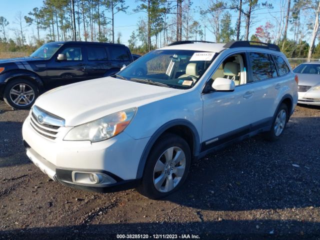 Photo 1 VIN: 4S4BRDJC8B2347889 - SUBARU OUTBACK 