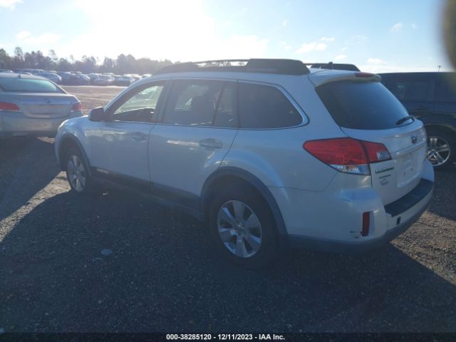 Photo 2 VIN: 4S4BRDJC8B2347889 - SUBARU OUTBACK 