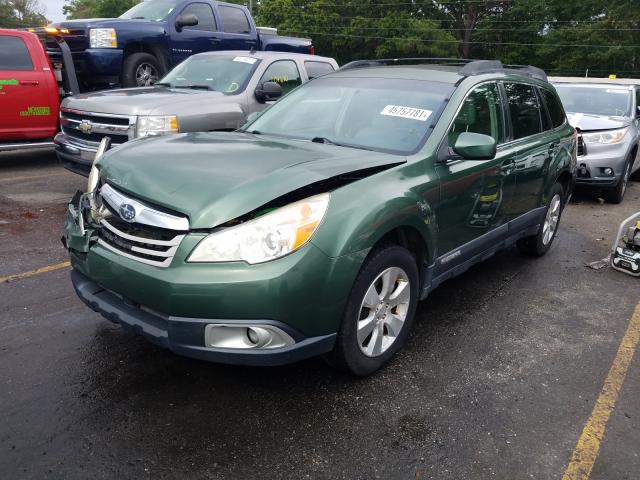 Photo 1 VIN: 4S4BRDJC9B2328194 - SUBARU OUTBACK 3. 