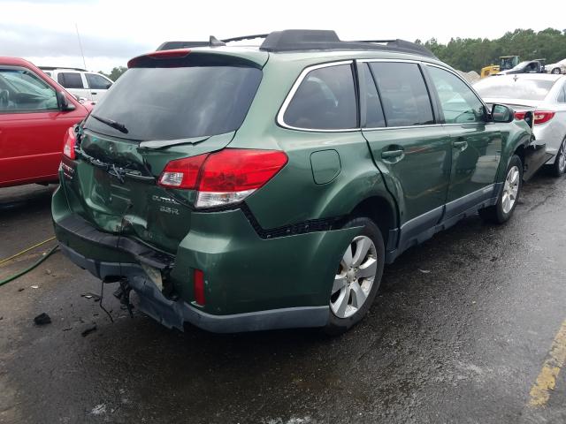 Photo 3 VIN: 4S4BRDJC9B2328194 - SUBARU OUTBACK 3. 