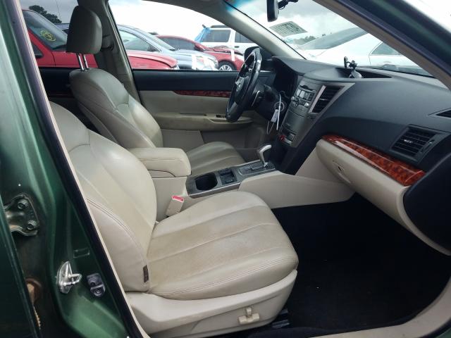 Photo 4 VIN: 4S4BRDJC9B2328194 - SUBARU OUTBACK 3. 