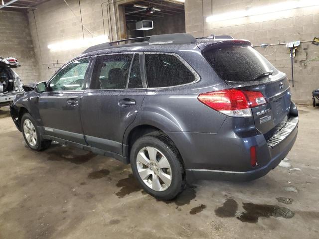 Photo 1 VIN: 4S4BRDJC9B2357954 - SUBARU OUTBACK 3. 