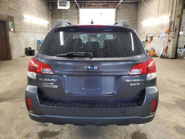 Photo 5 VIN: 4S4BRDJC9B2357954 - SUBARU OUTBACK 3. 