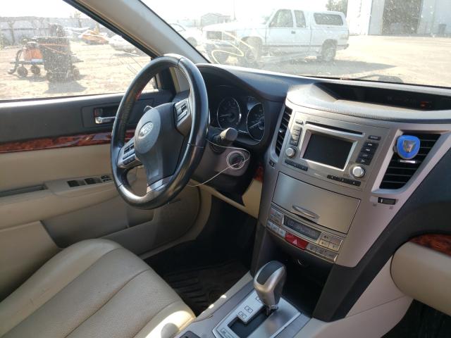 Photo 8 VIN: 4S4BRDJC9C2249741 - SUBARU OUTBACK 3. 