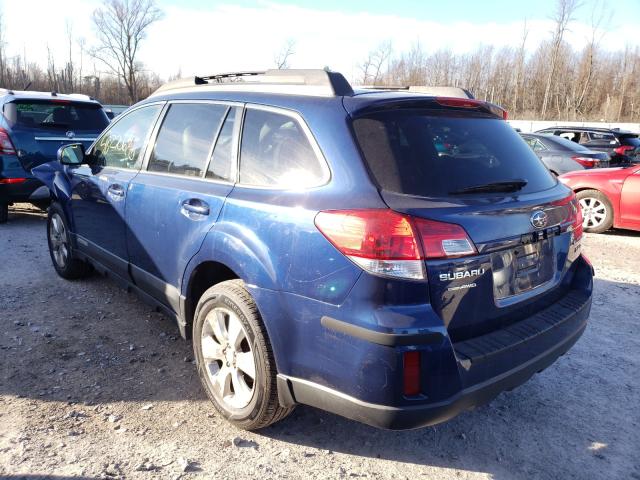 Photo 2 VIN: 4S4BRDJCXA2328137 - SUBARU OUTBACK 3. 